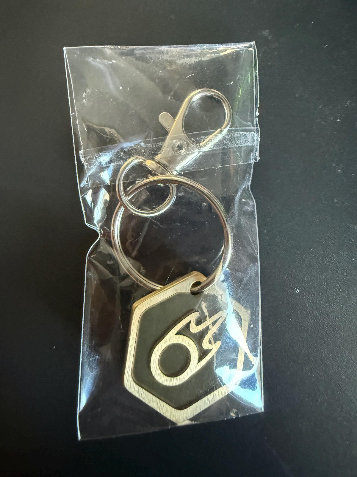 Packaged Black Mage