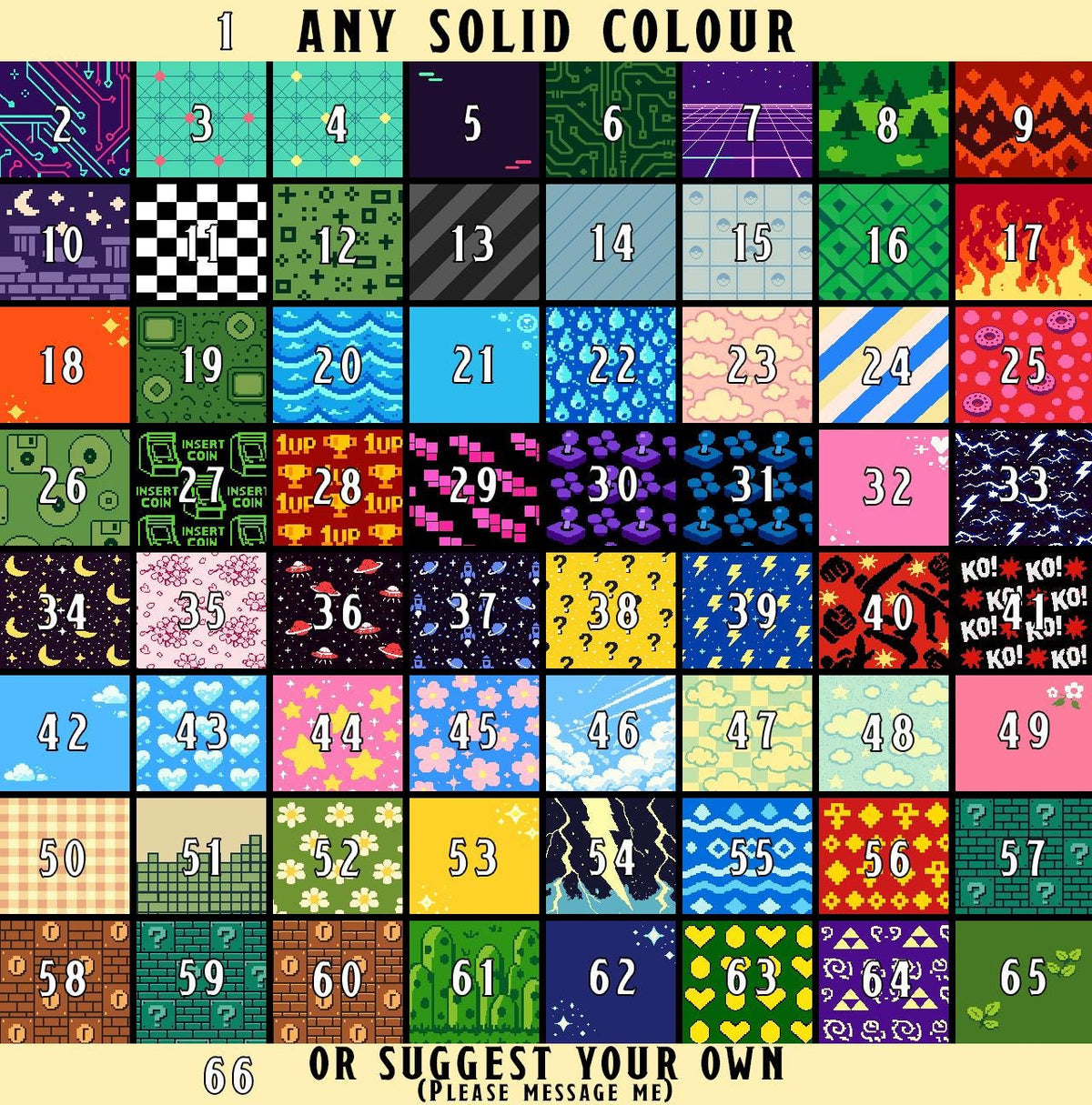 Custom Game Boy Color Cartridge – Personalised Retro Badge (QR Code, Social Links)